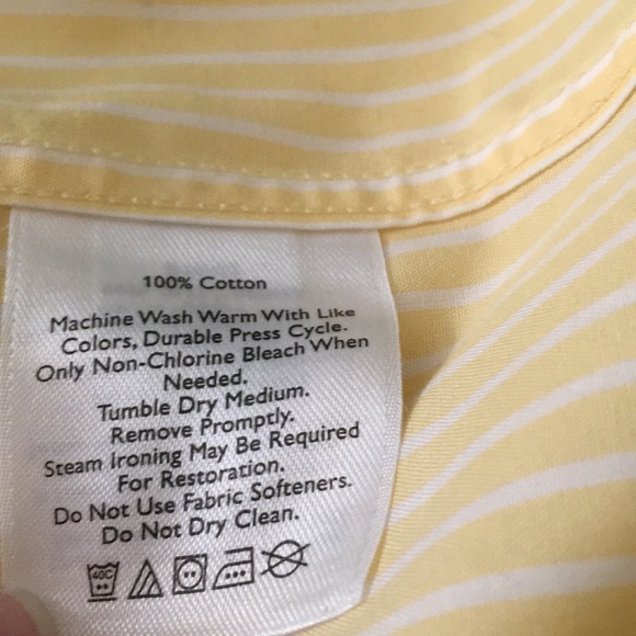 Eddie Bauer Button Down Oxford XXL 🎁 Giftable. - Picture 4 of 7